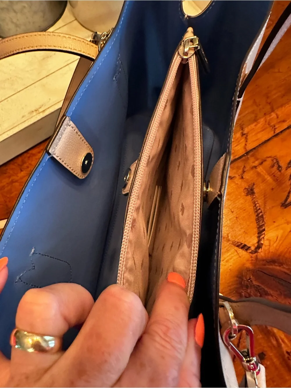 kate spade structured kate